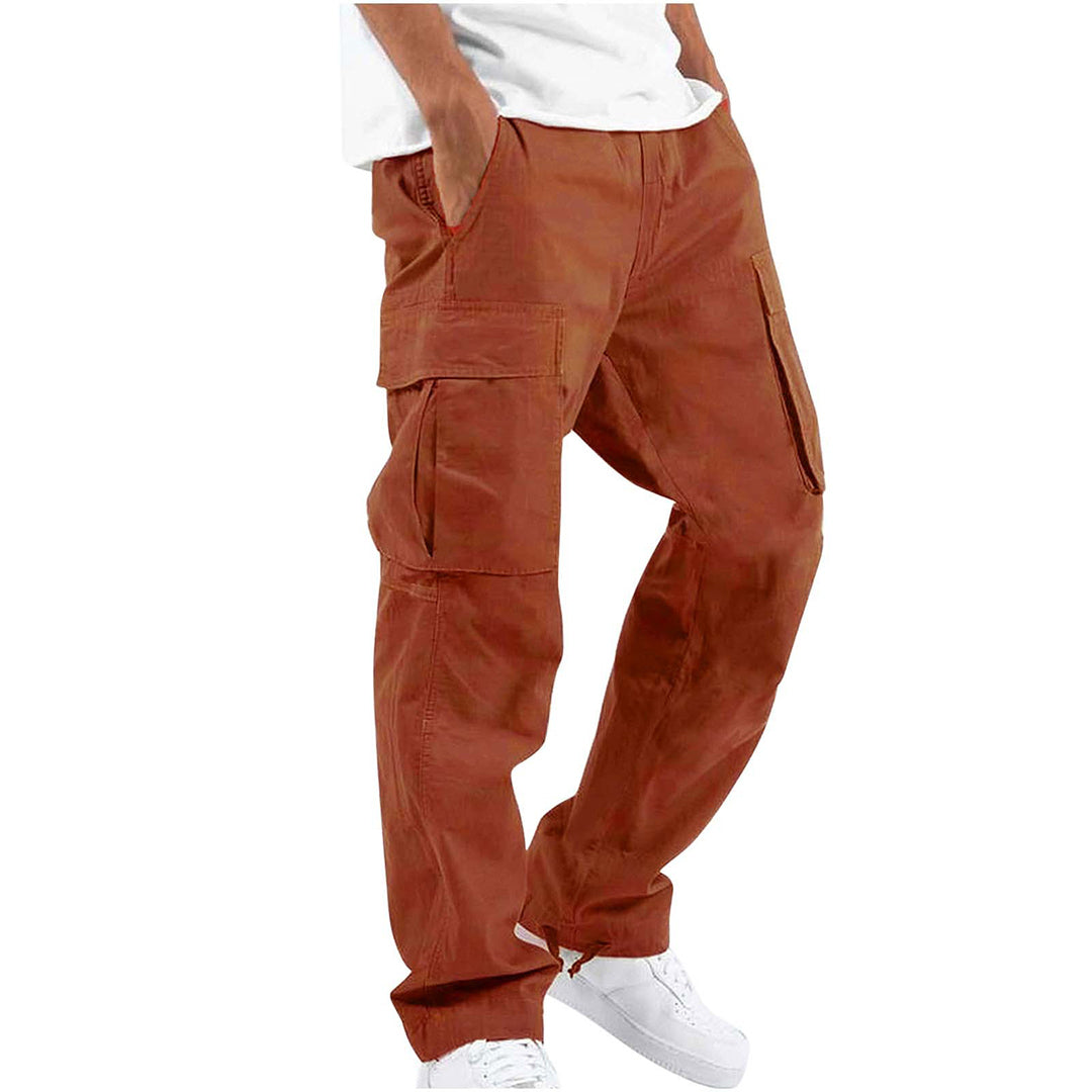 ARTHIS – Cargo da uomo elegante | Pantaloni cargo streetwear comodi per primavera e estate