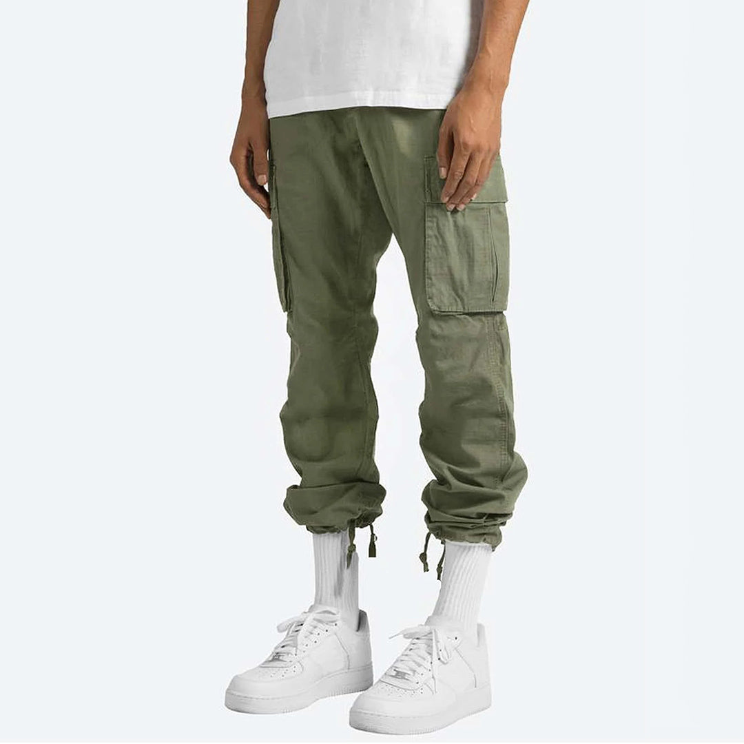 ARTHIS – Cargo da uomo elegante | Pantaloni cargo streetwear comodi per primavera e estate