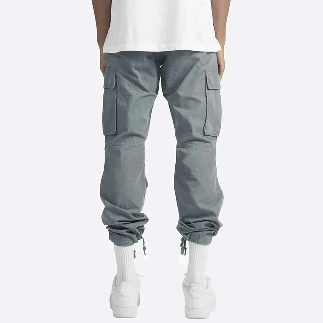 ARTHIS – Cargo da uomo elegante | Pantaloni cargo streetwear comodi per primavera e estate