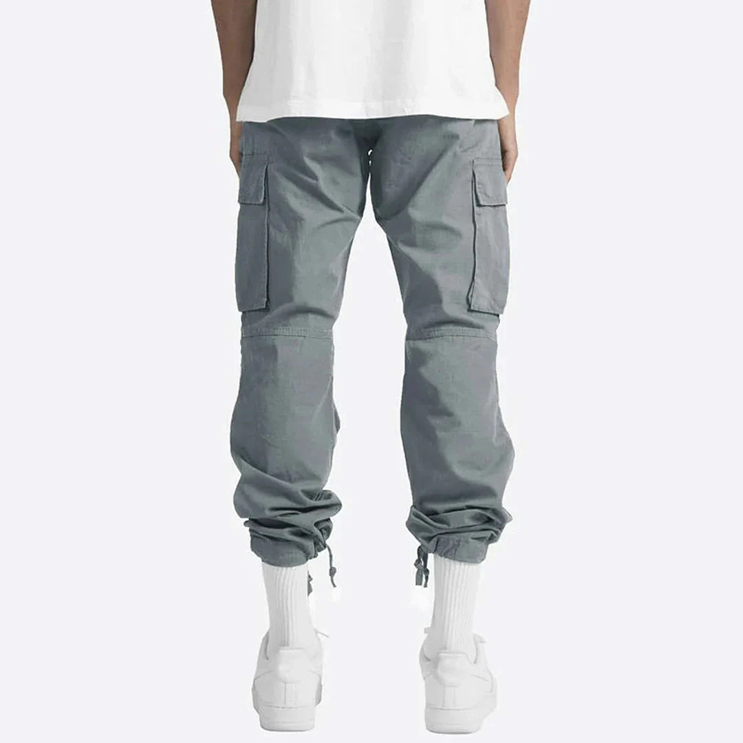 DAGEN - Pantaloni Cargo da Uomo