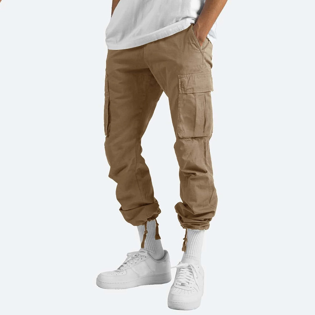 ARTHIS – Cargo da uomo elegante | Pantaloni cargo streetwear comodi per primavera e estate