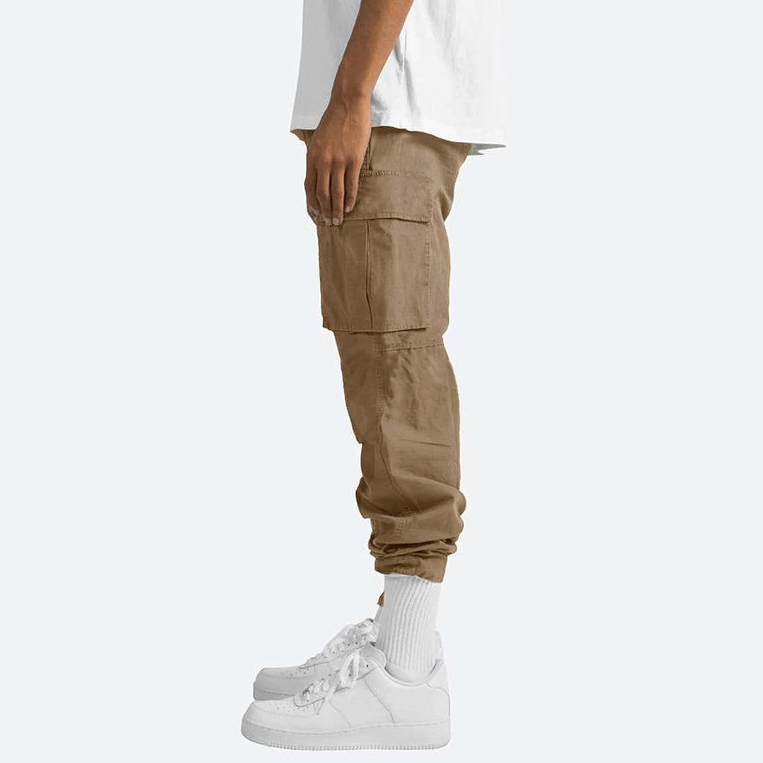 ARTHIS – Cargo da uomo elegante | Pantaloni cargo streetwear comodi per primavera e estate