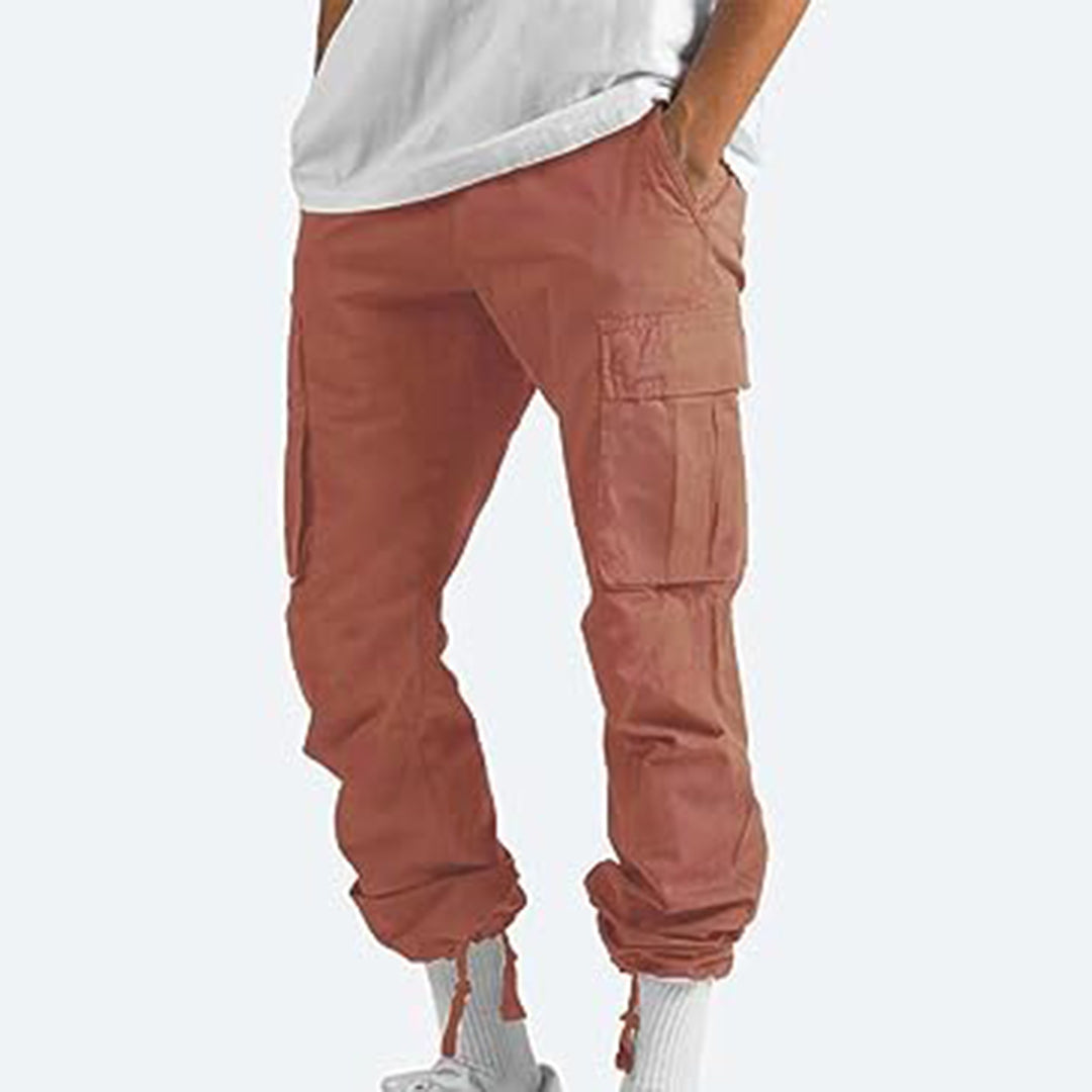 ARTHIS – Cargo da uomo elegante | Pantaloni cargo streetwear comodi per primavera e estate