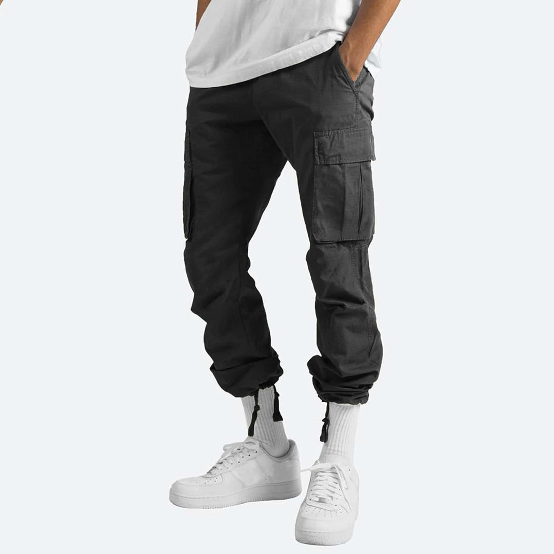 ARTHIS – Cargo da uomo elegante | Pantaloni cargo streetwear comodi per primavera e estate