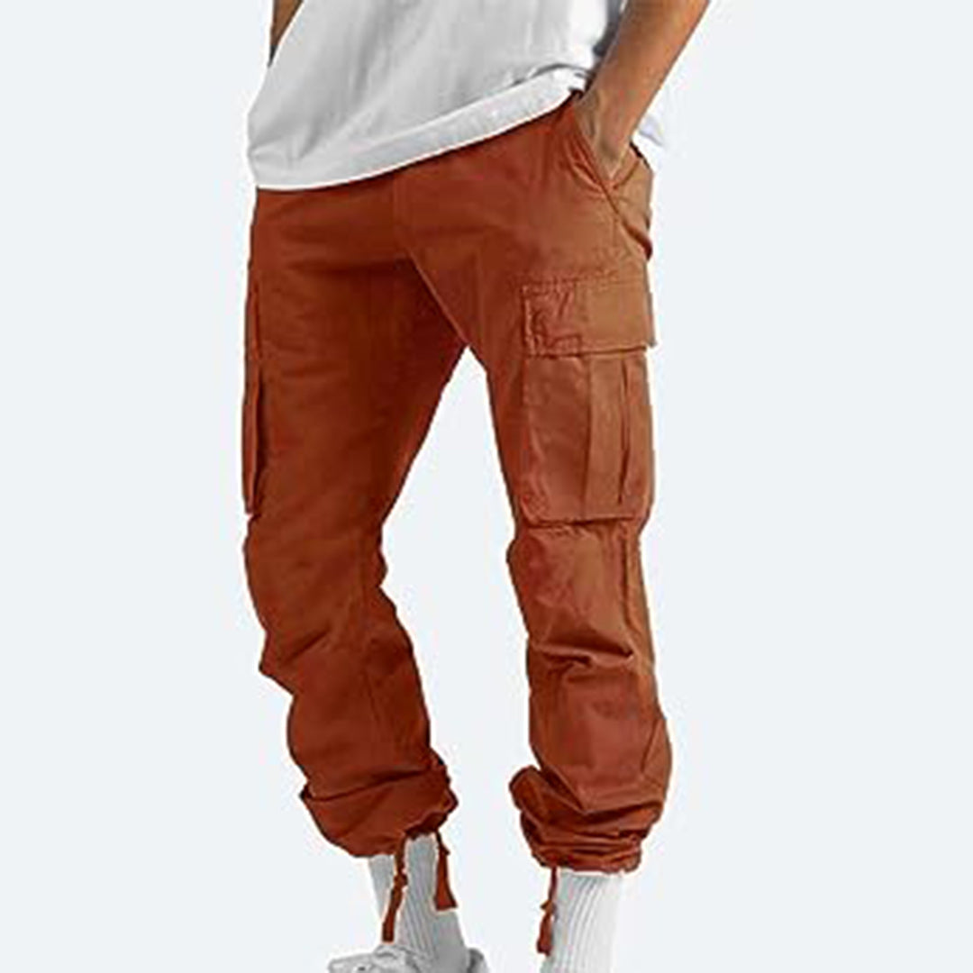 ARTHIS – Cargo da uomo elegante | Pantaloni cargo streetwear comodi per primavera e estate