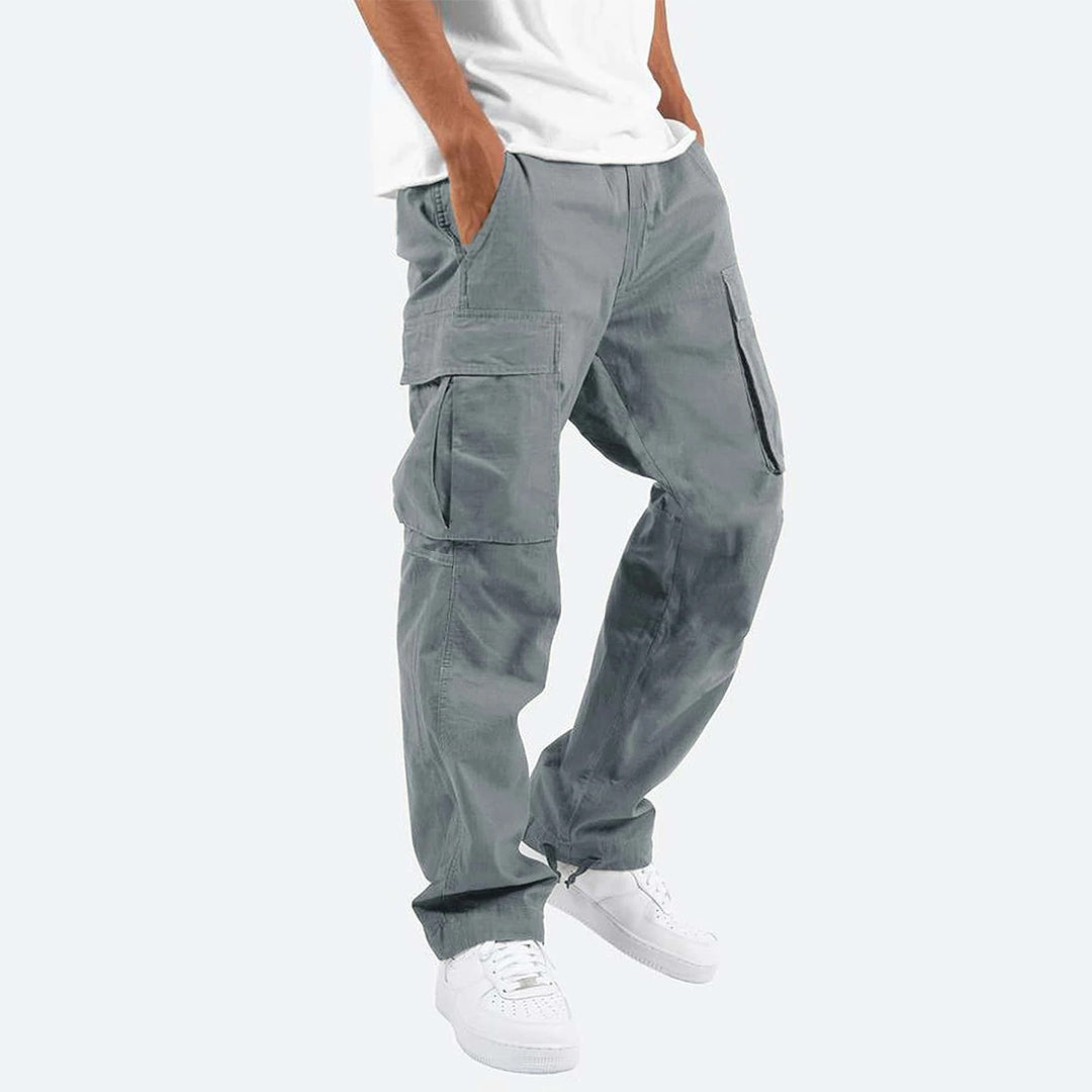 ARTHIS – Cargo da uomo elegante | Pantaloni cargo streetwear comodi per primavera e estate