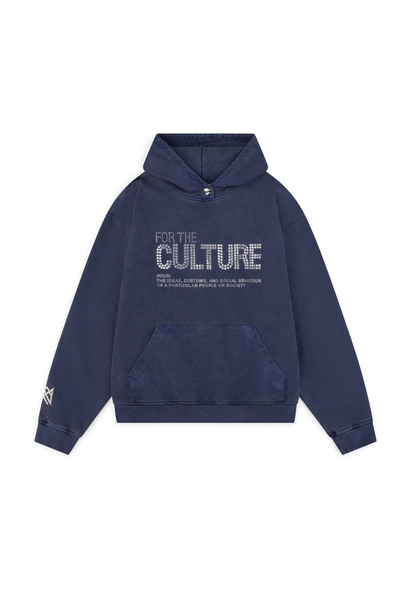 ECHO - Felpa con cappuccio unisex alla moda con vibrazione streetwear