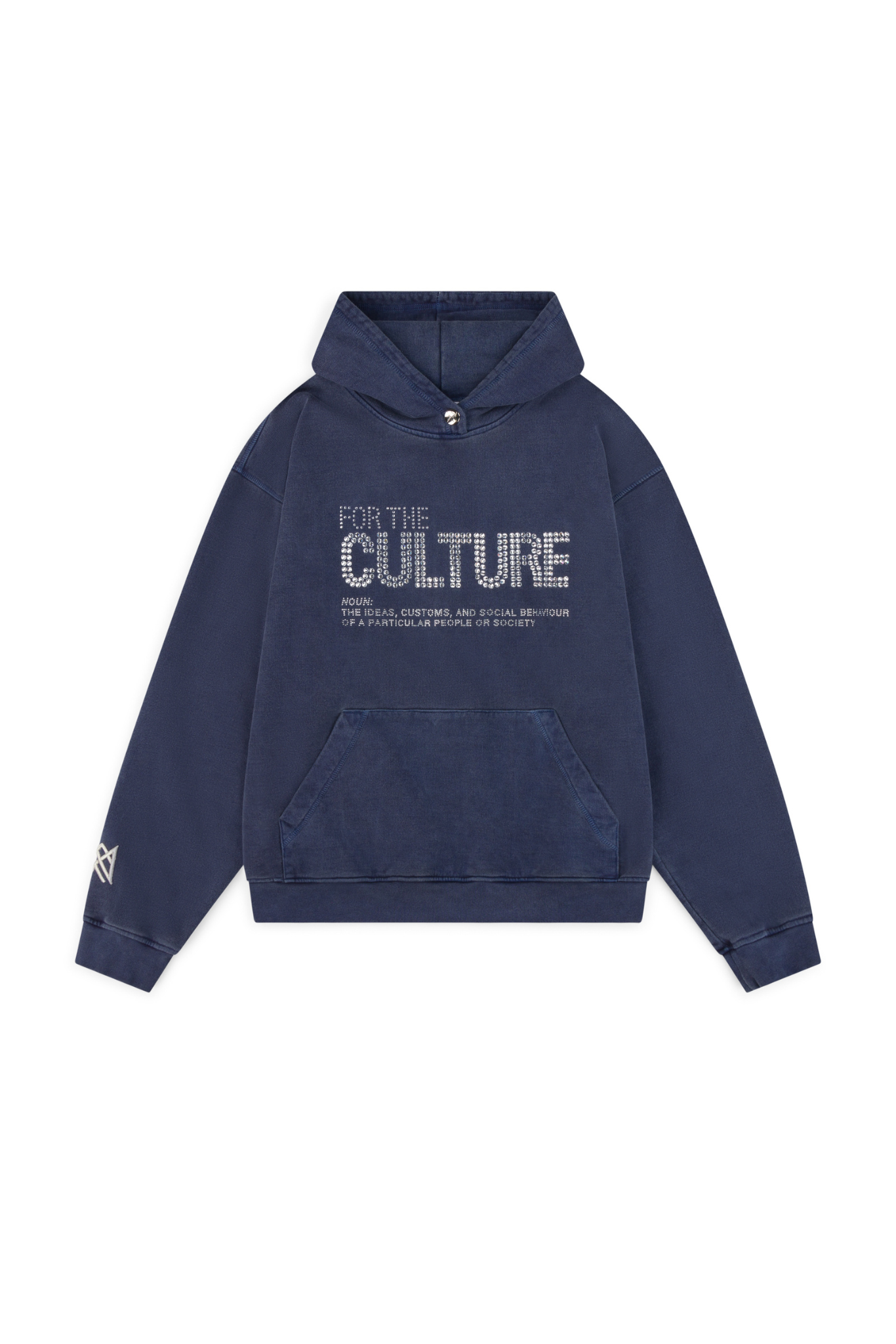 NOVA - Felpa con cappuccio streetwear per la cultura