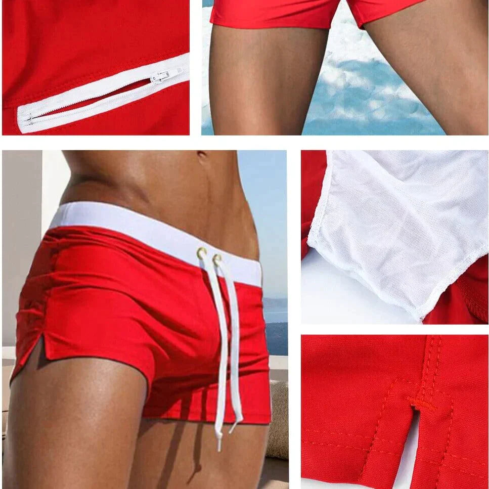 LUCIO – Costume da bagno alla moda per uomo