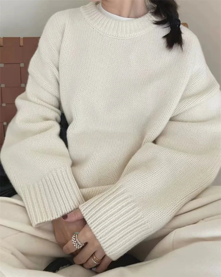 SARA - Suéter Elegante para Damas