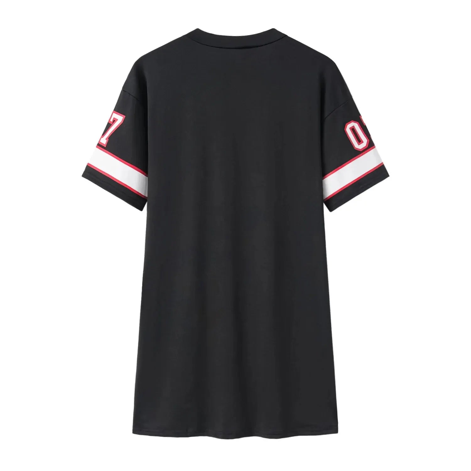 Dames Zomerjurk Boheemse Stijl V-Hals Mouwloos-3