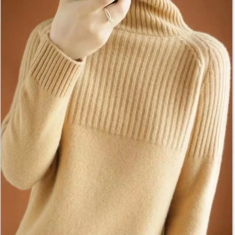 LIVARA – Maglione di Cashmere di Lusso per Donna
