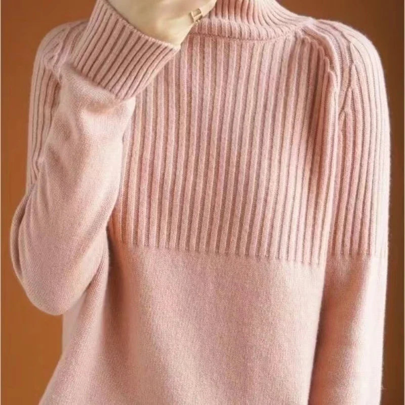 LIVARA – Maglione di Cashmere di Lusso per Donna