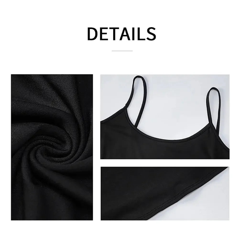 Dames Zwarte Lange Jurk Sexy Mouwloos Maxi Jurk Zomer Elegant Visstaartontwerp-6