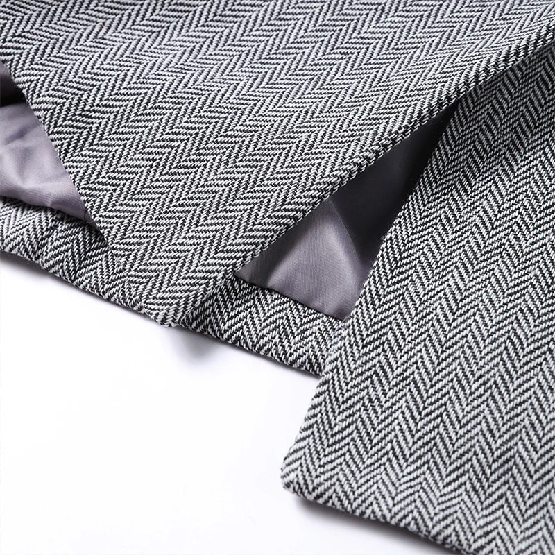 LINA – Set elegante tricolore | Business e Chic