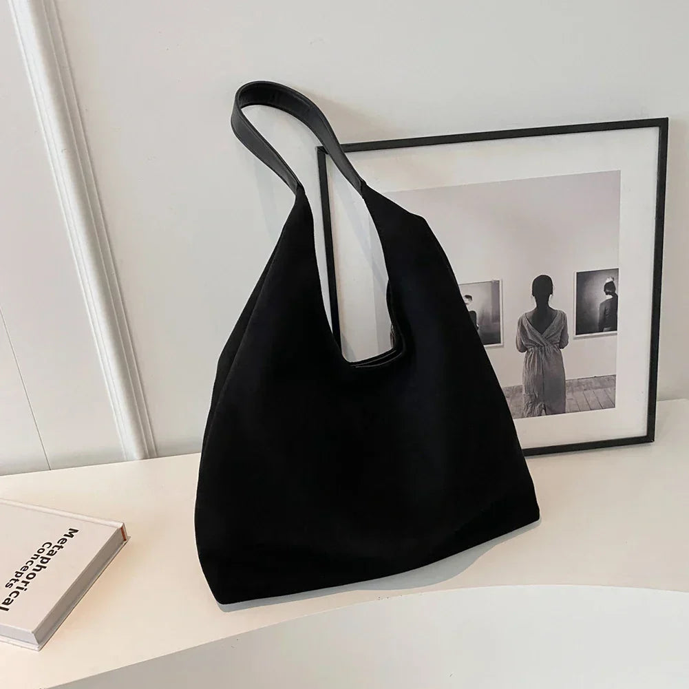 ELOISE - Borsa Tote in Camoscio Elegante per Donne