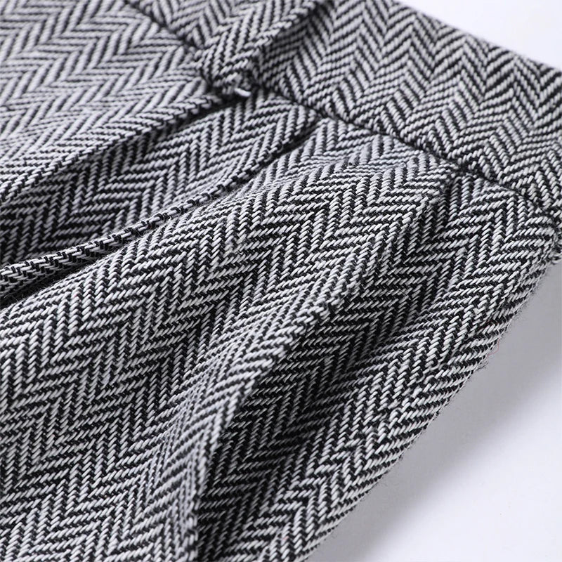 LINA – Set elegante tricolore | Business e Chic