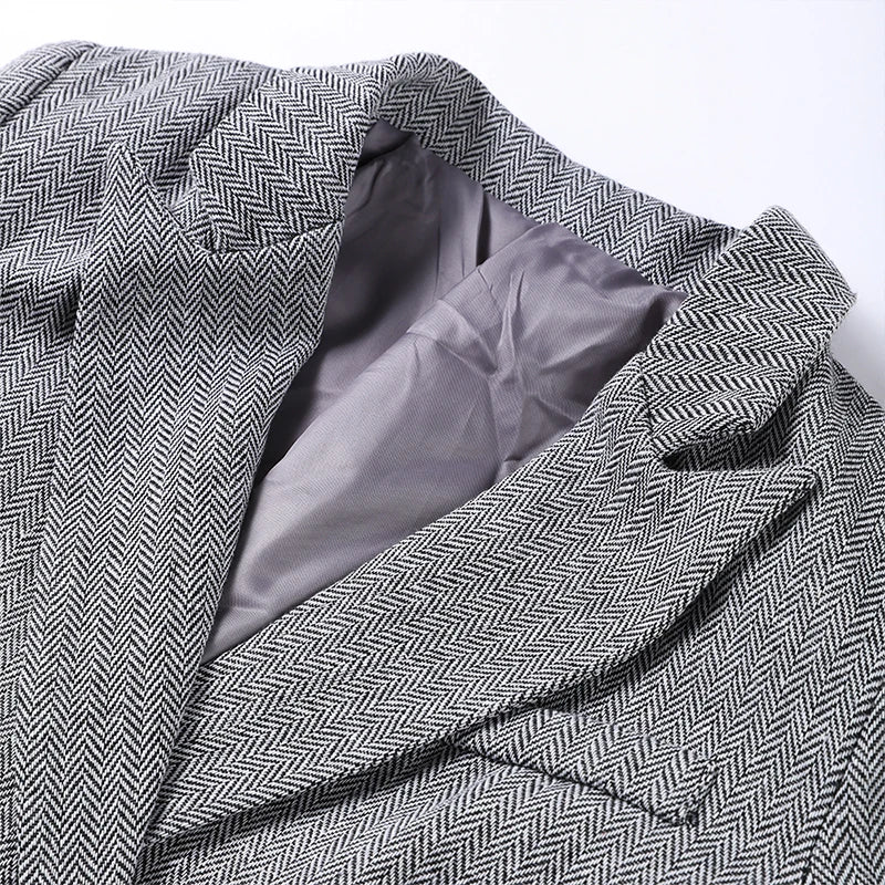 LINA – Set elegante tricolore | Business e Chic