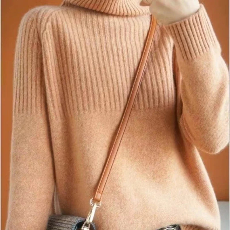 LIVARA – Maglione di Cashmere di Lusso per Donna