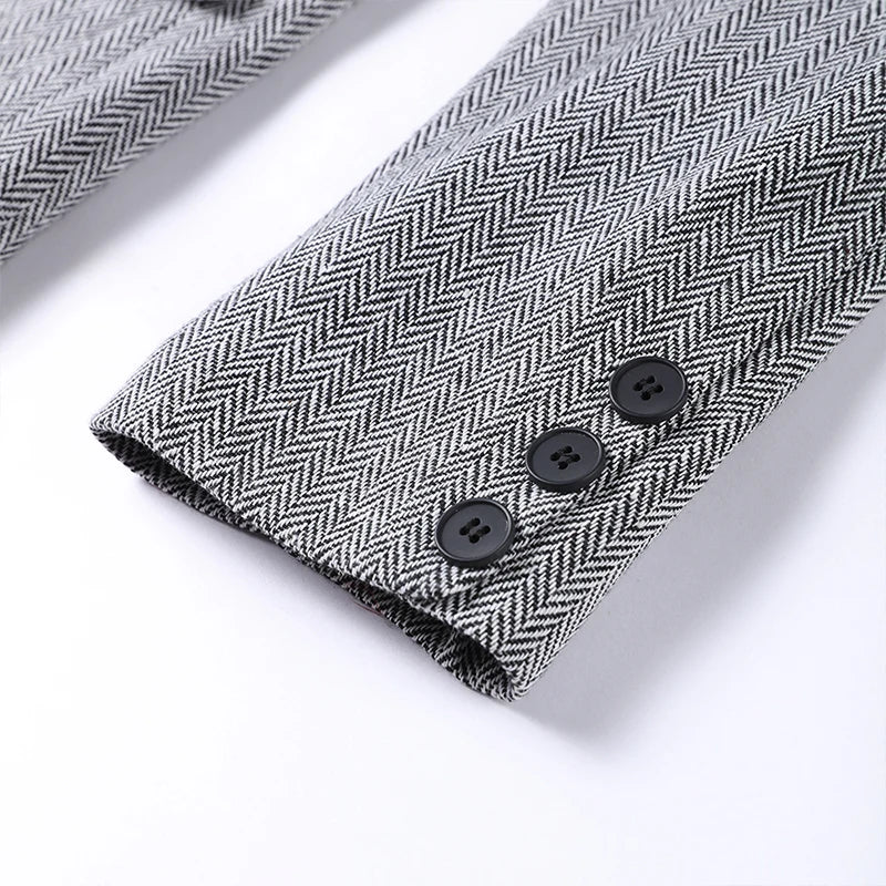 LINA – Set elegante tricolore | Business e Chic
