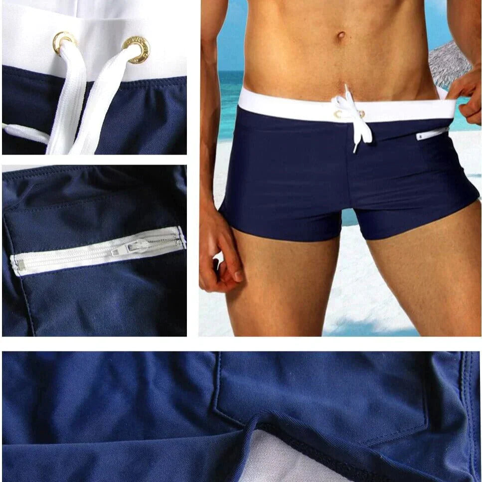 LUCIO – Costume da bagno alla moda per uomo
