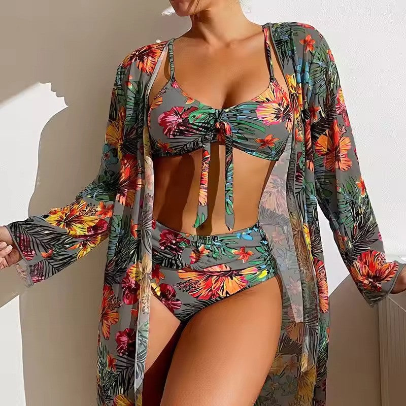 Variant image for Dames Bikini Set met Verstelbare Bandjes voor Comfort en Stijl-43