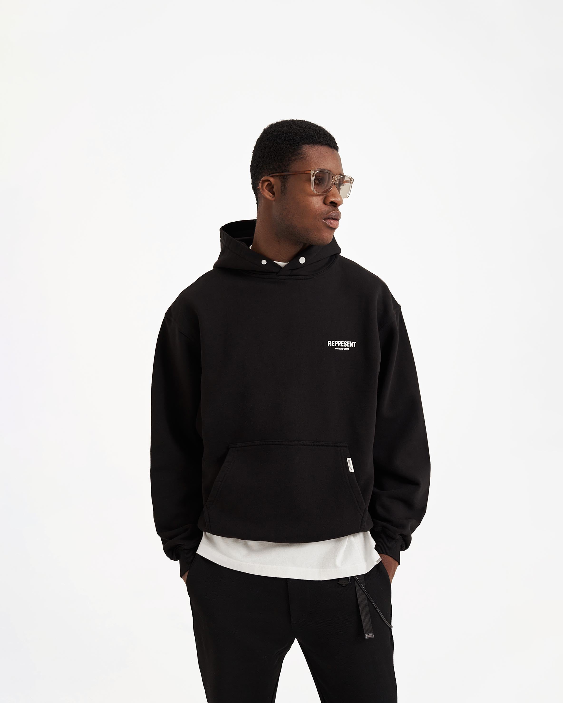 NOVA - Felpa con cappuccio esclusiva per un look streetwear elegante
