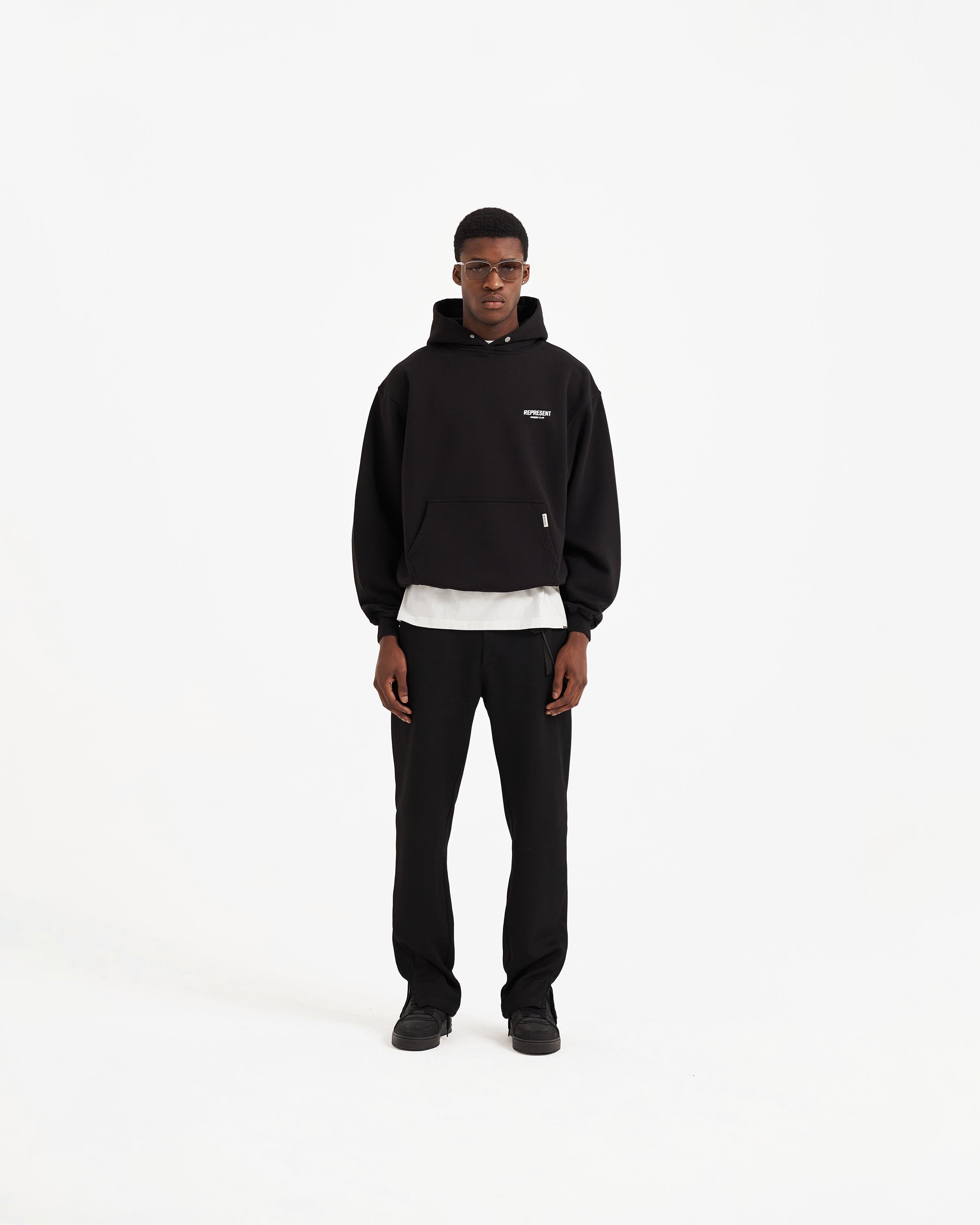 NOVA - Felpa con cappuccio esclusiva per un look streetwear elegante