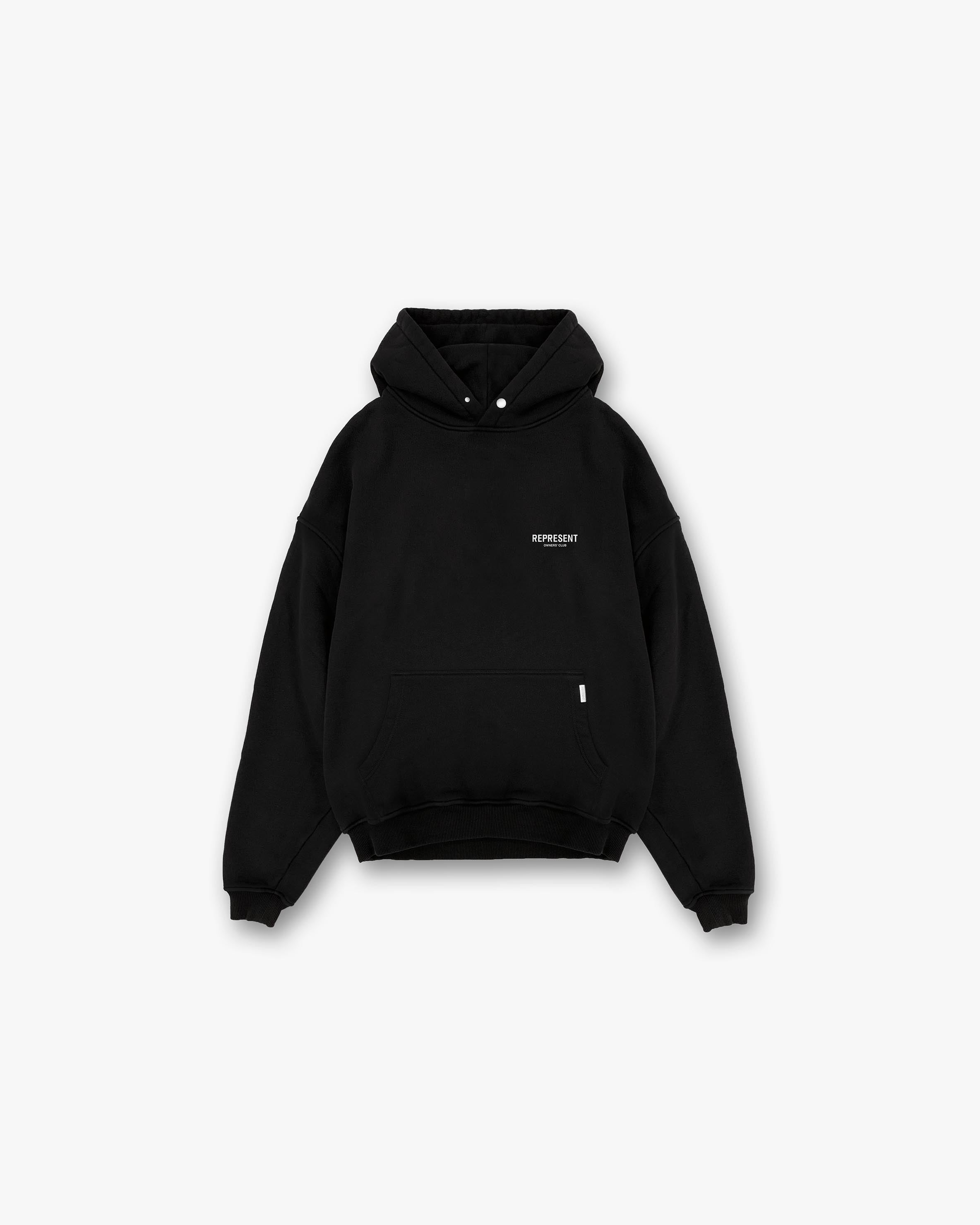 NOVA - Felpa con cappuccio esclusiva per un look streetwear elegante