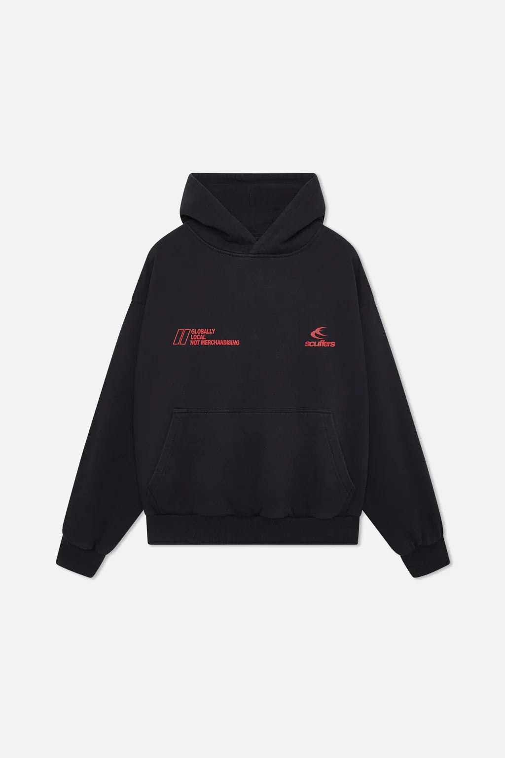 MONDIALE – Felpa con cappuccio unisex | Capo essenziale streetwear