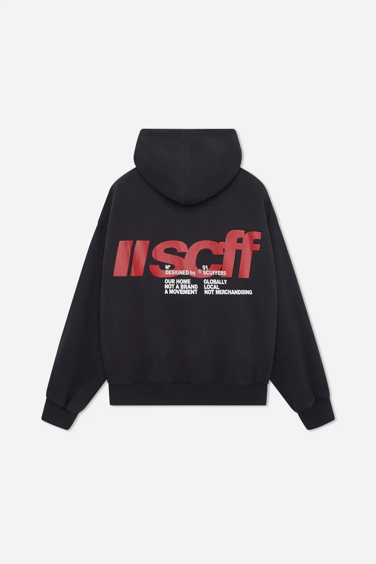 MONDIALE – Felpa con cappuccio unisex | Capo essenziale streetwear