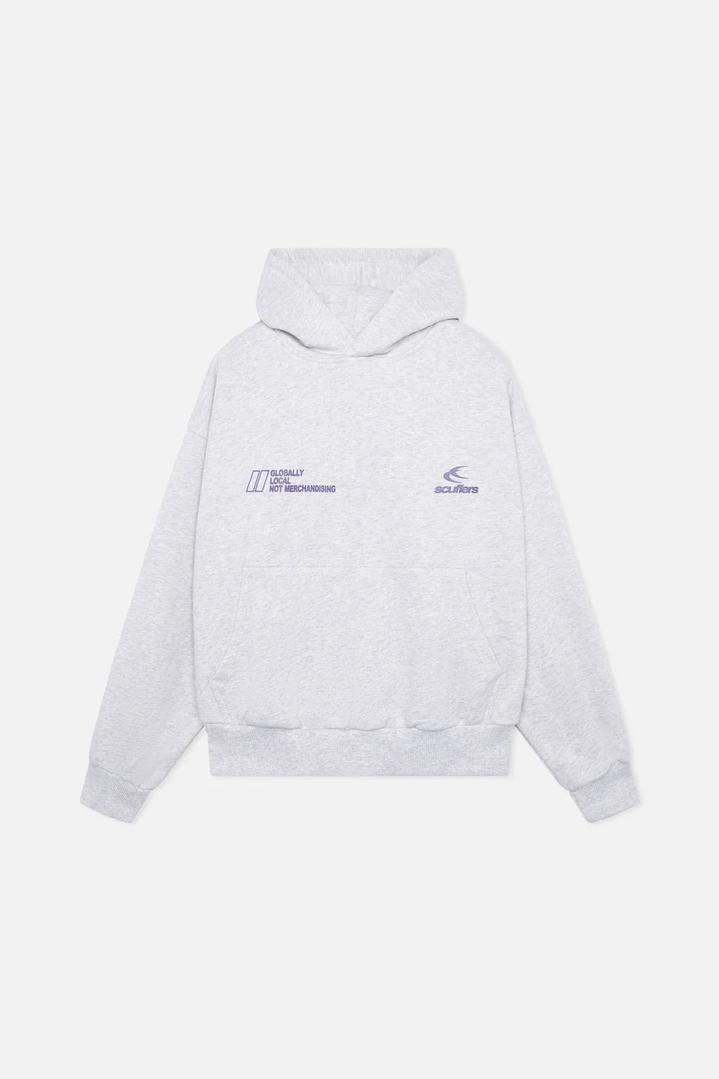 MONDIALE – Felpa con cappuccio unisex | Capo essenziale streetwear