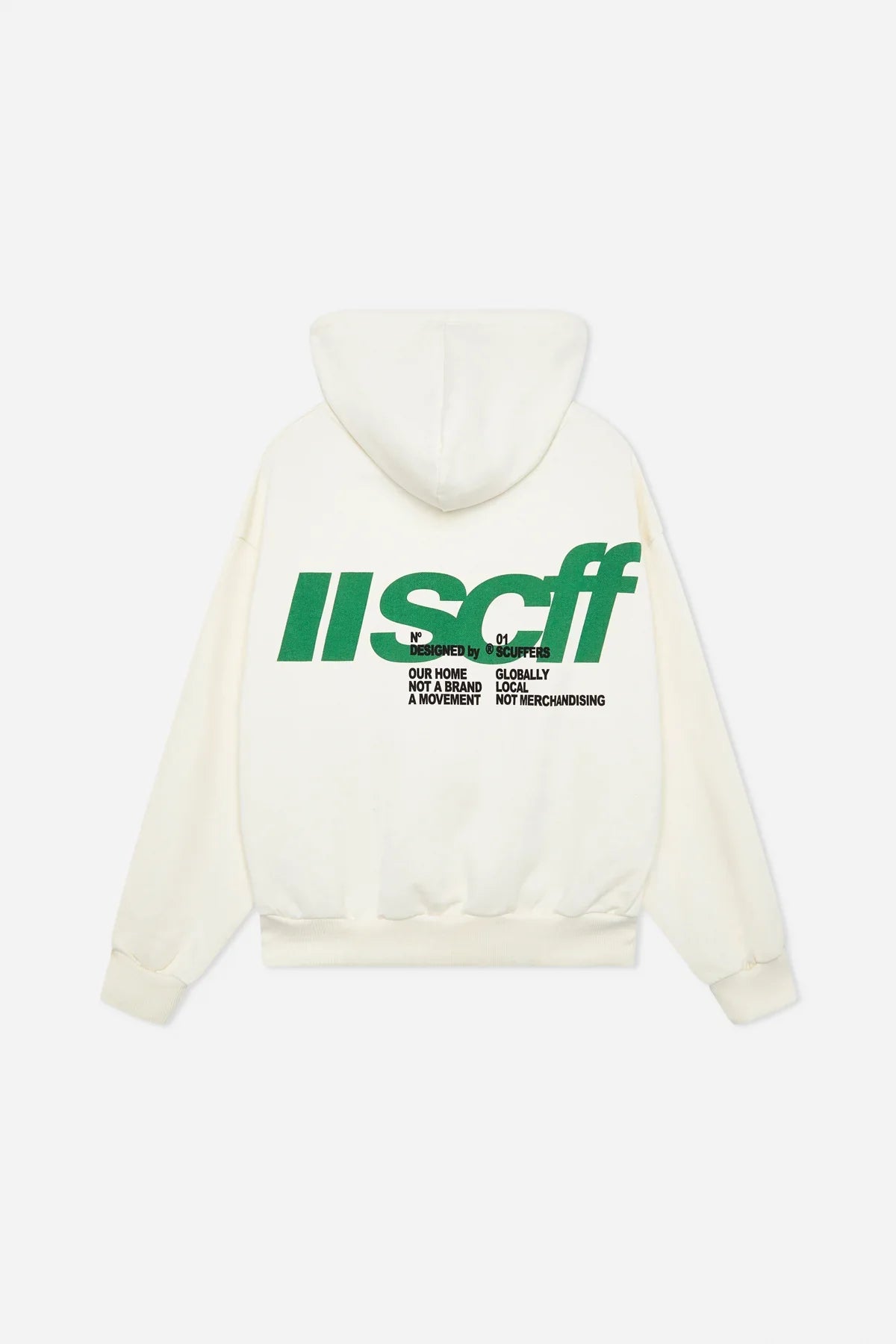 MONDIALE – Felpa con cappuccio unisex | Capo essenziale streetwear