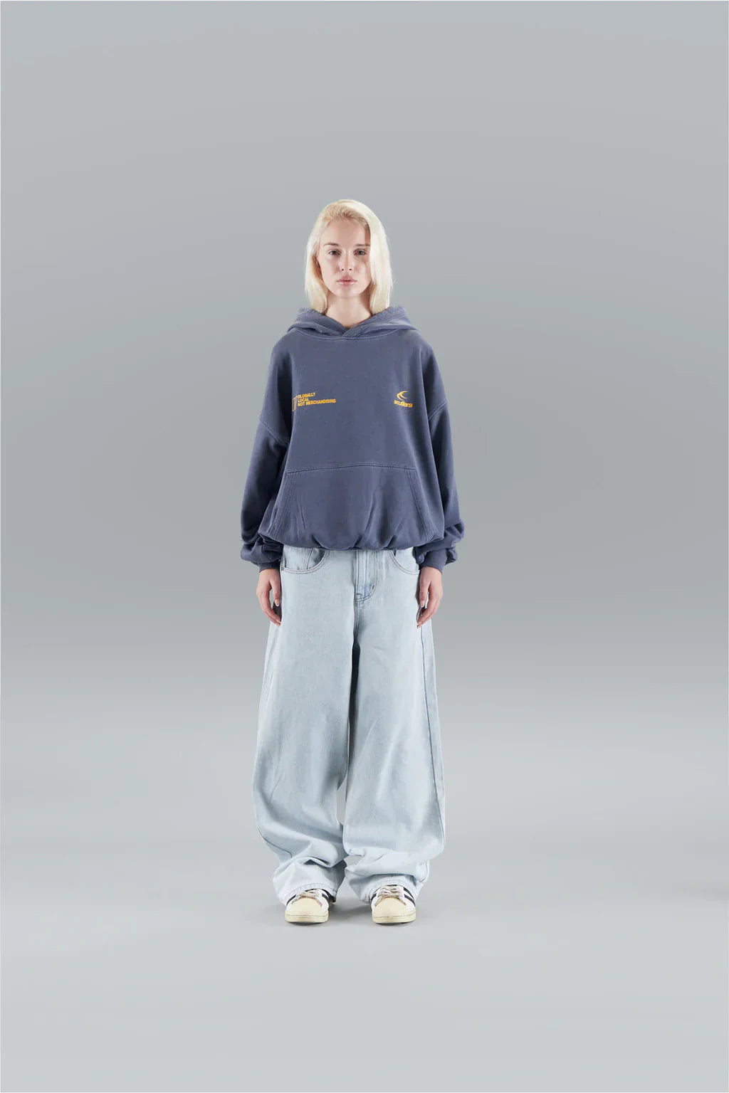 MONDIALE – Felpa con cappuccio unisex | Capo essenziale streetwear