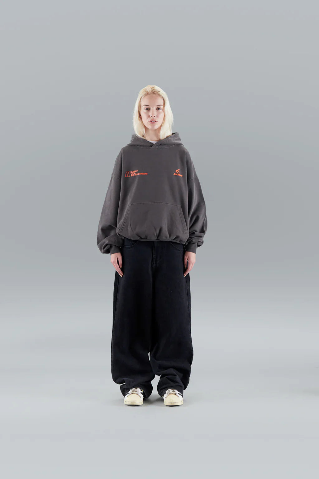 MONDIALE – Felpa con cappuccio unisex | Capo essenziale streetwear