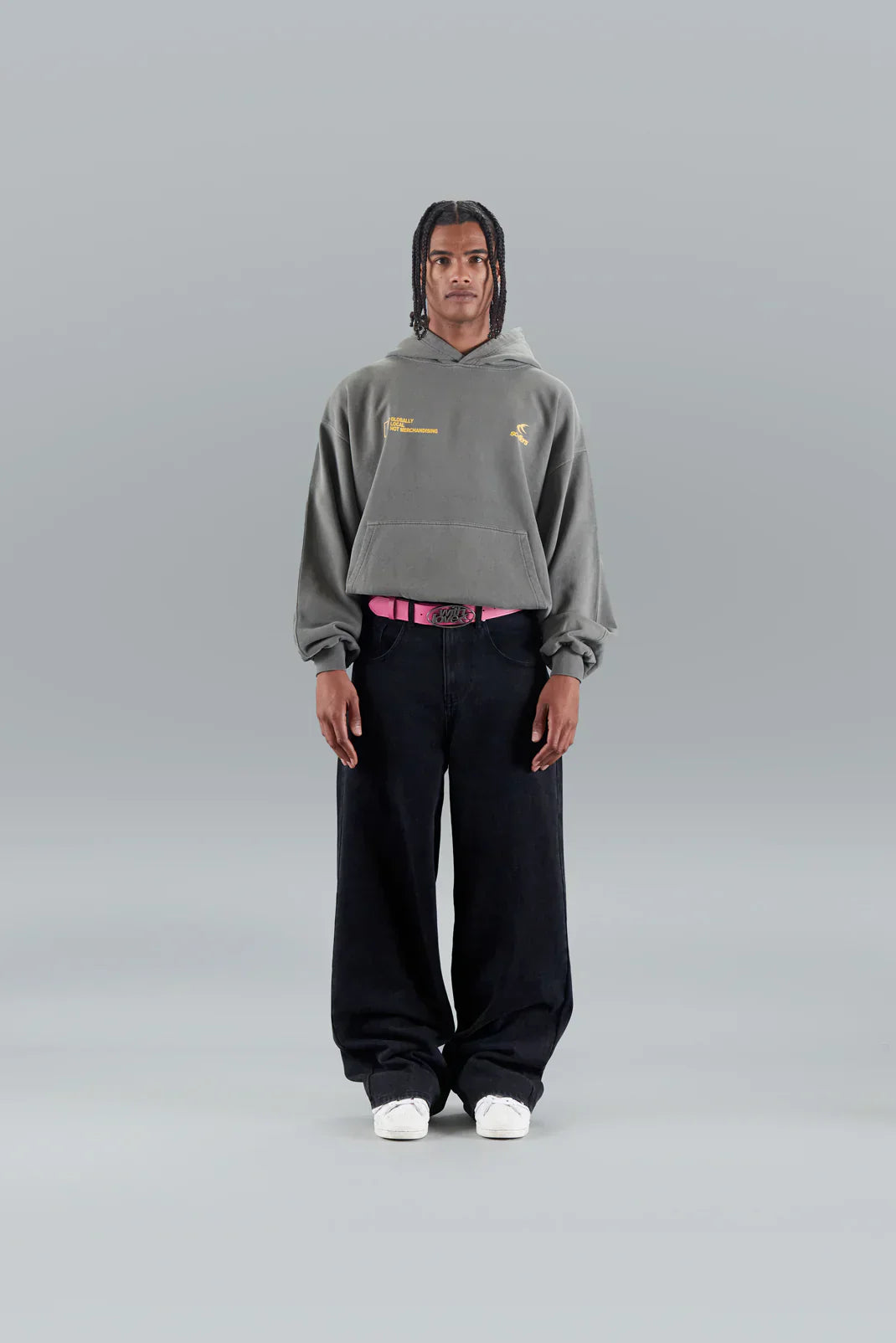 MONDIALE – Felpa con cappuccio unisex | Capo essenziale streetwear
