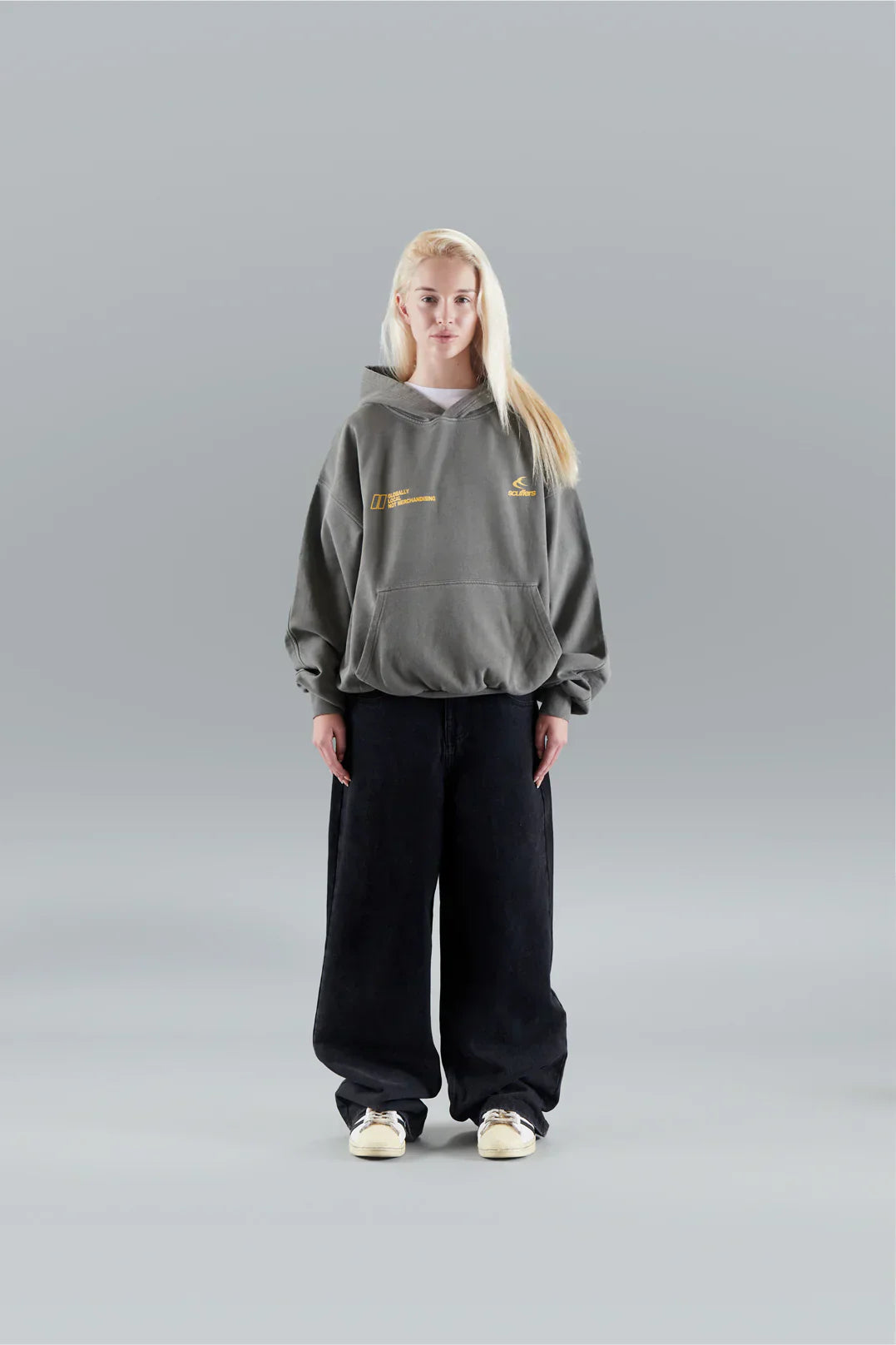 MONDIALE – Felpa con cappuccio unisex | Capo essenziale streetwear