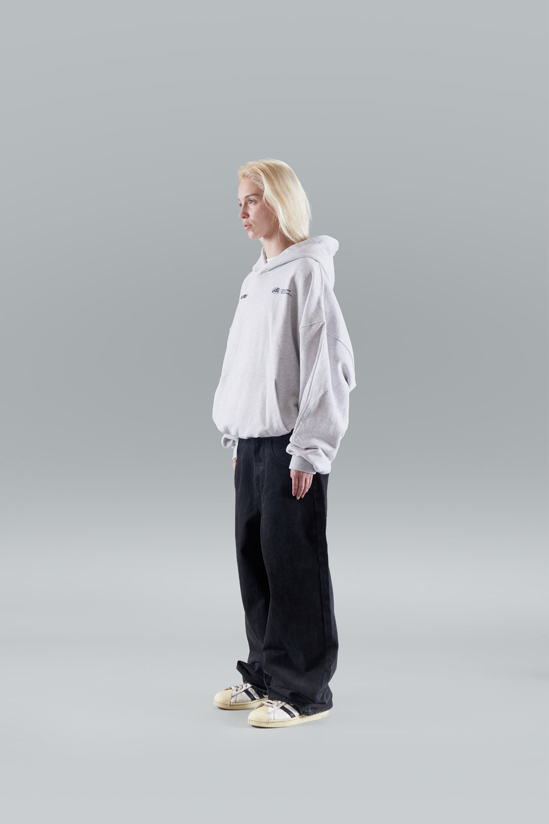 NOAH WIth Love - Felpa con cappuccio comoda per un look rilassato