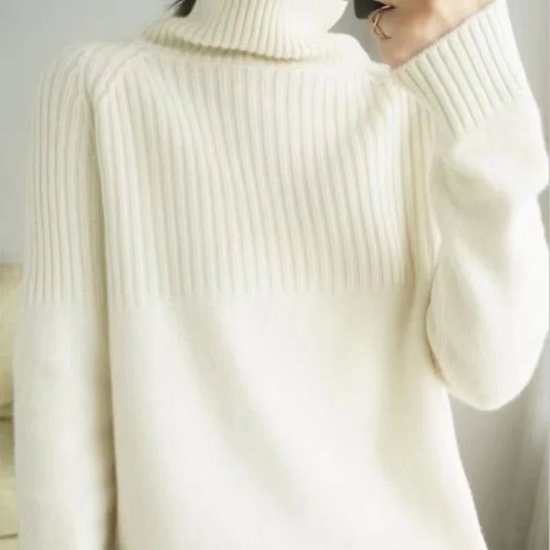LIVARA – Maglione di Cashmere di Lusso per Donna
