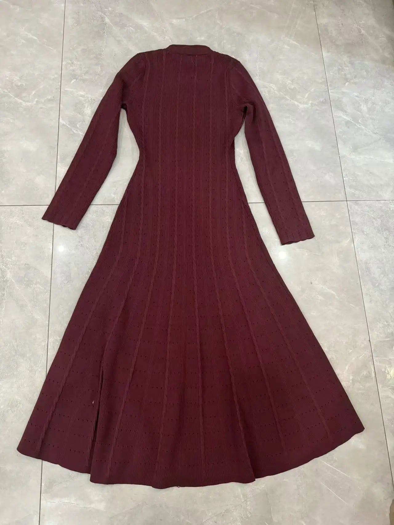 Variant image for Dames Bodycon Jurk Korte Mouwen Elegante Stijl voor Zomerfeestjes en Casual Uitjes-8