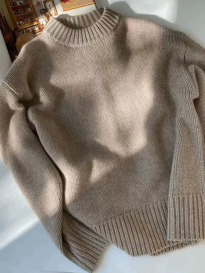 SARA - Suéter Elegante para Damas