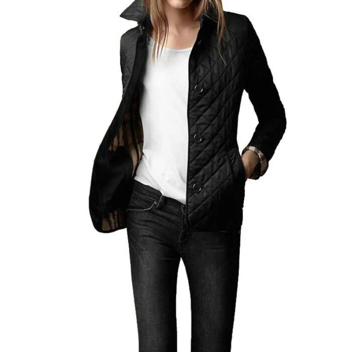 CELINE – Giacca intermedia sagomata da donna