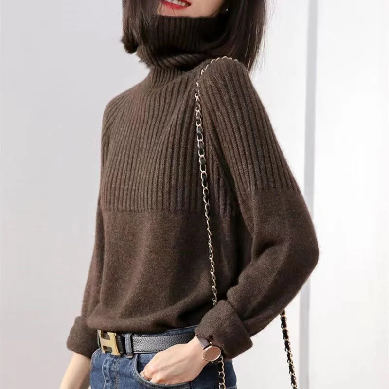 LIVARA – Maglione di Cashmere di Lusso per Donna
