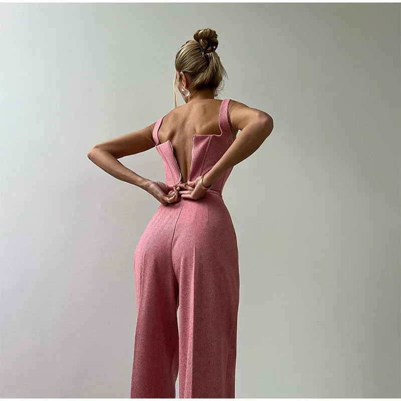 LINA – Set elegante tricolore | Business e Chic