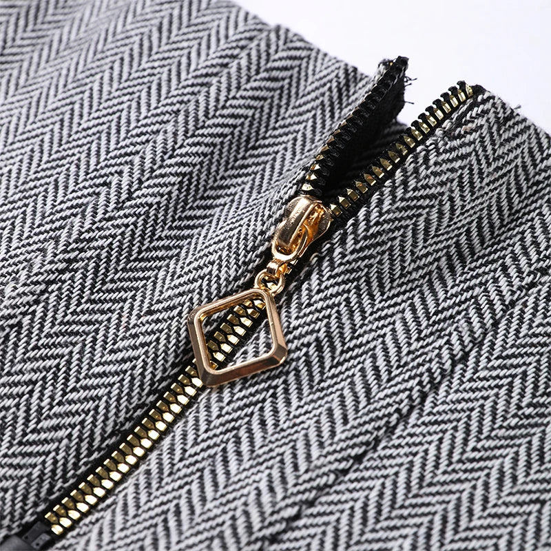 LINA – Set elegante tricolore | Business e Chic