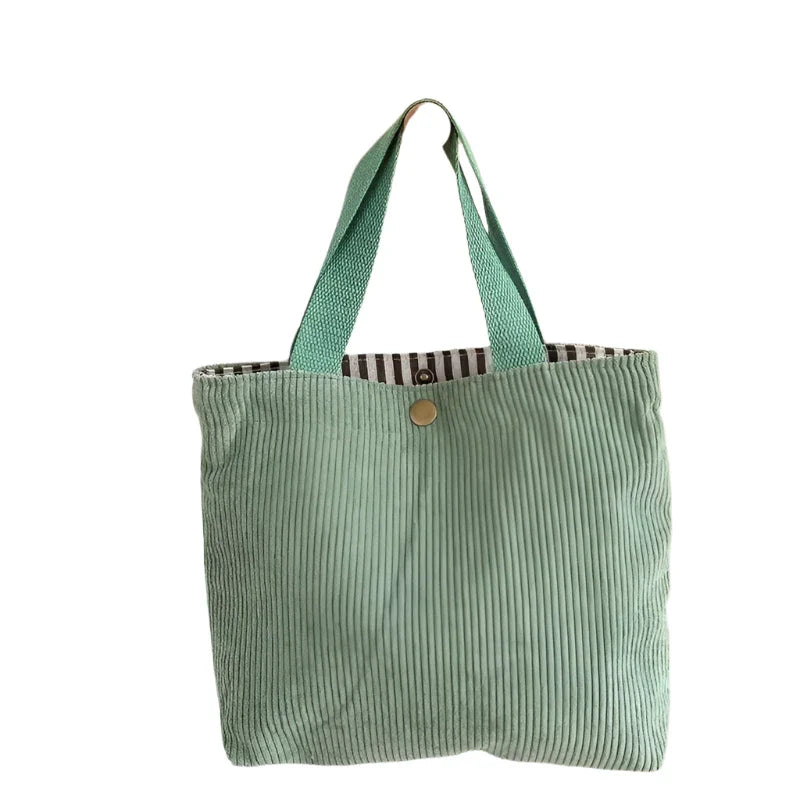 Variant image for Nyla Corduroy Schoudertas Dames - Stijlvol Mode Accessoire-3