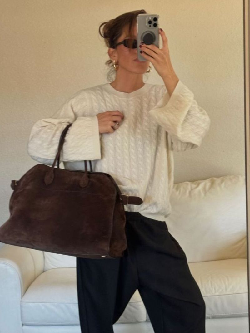 VIVIA - Borsa shopper alla moda per donna