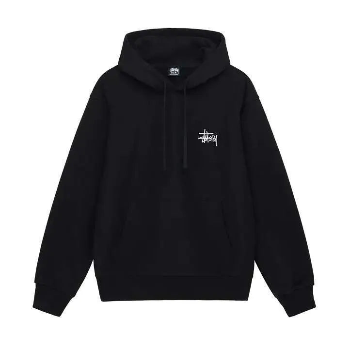 PURE - Felpa con cappuccio oversize unisex senza cerniera in stile streetwear alla moda | Preferita su TikTok