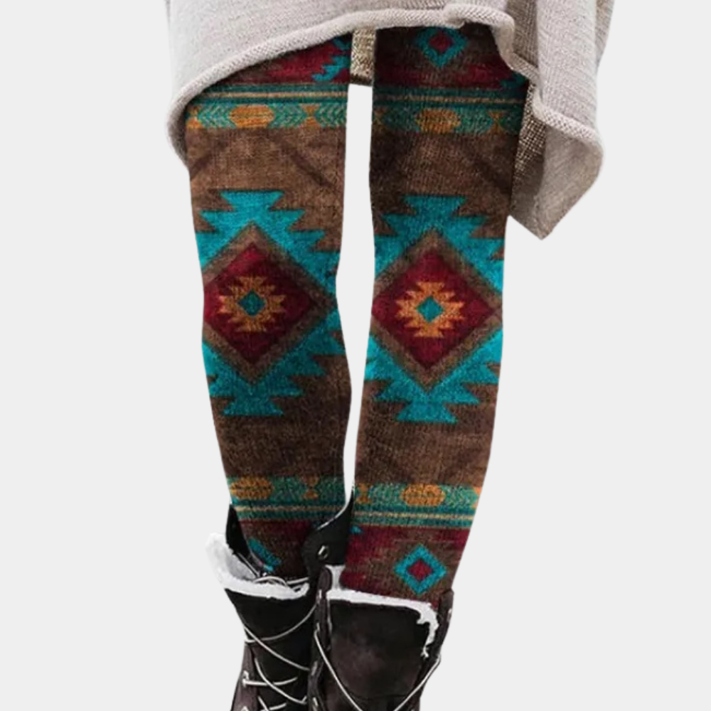 MARISE - Leggings Rekbare Elegantes para Damas
