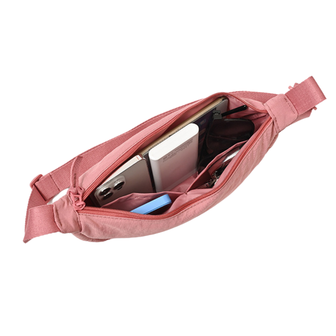 Chica Zwarte Schoudertas Dames Kleine Urban Elegance Stijl-4